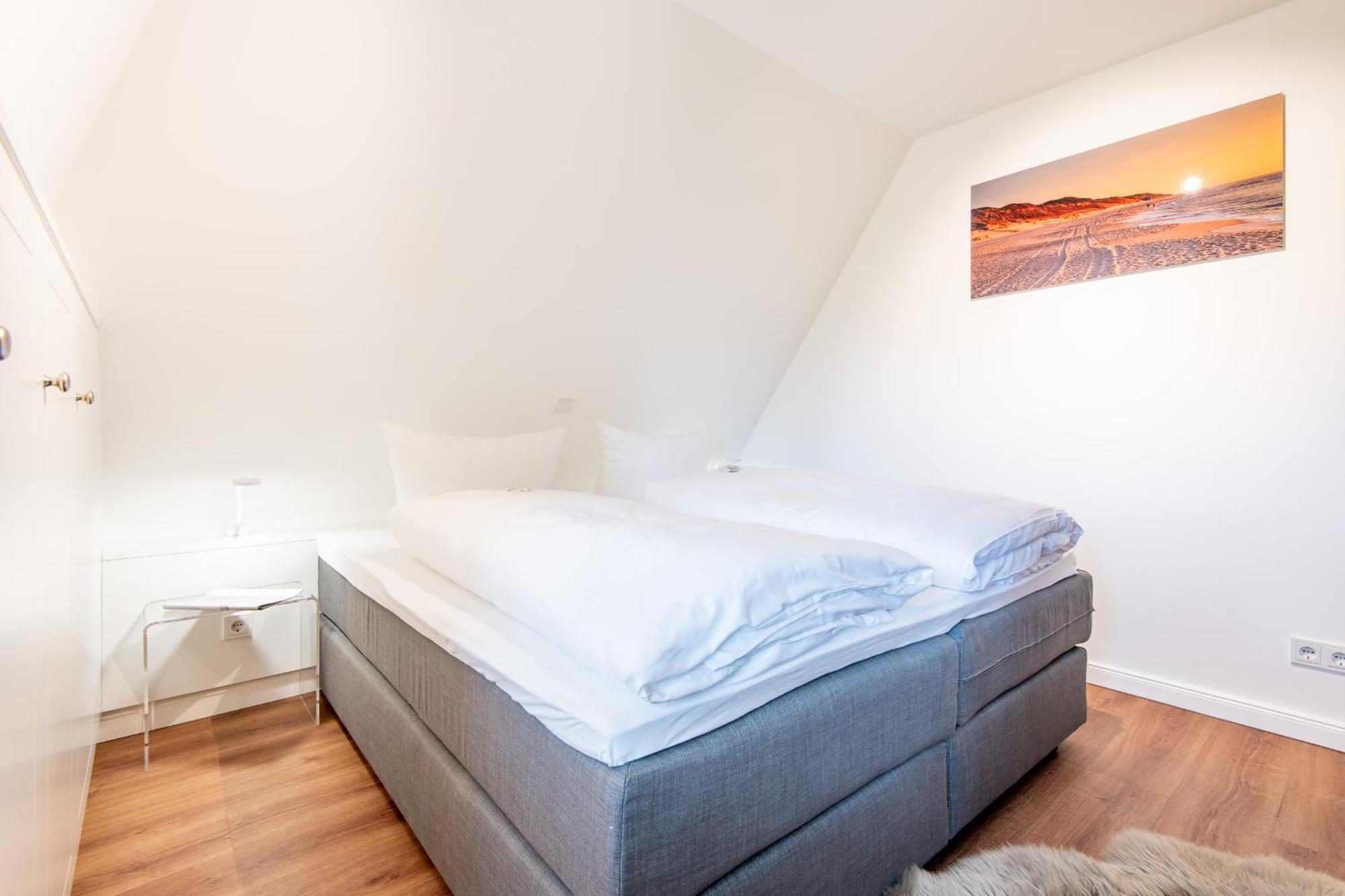Erich Johannsen Wai Whg 6 Apartment Keitum
